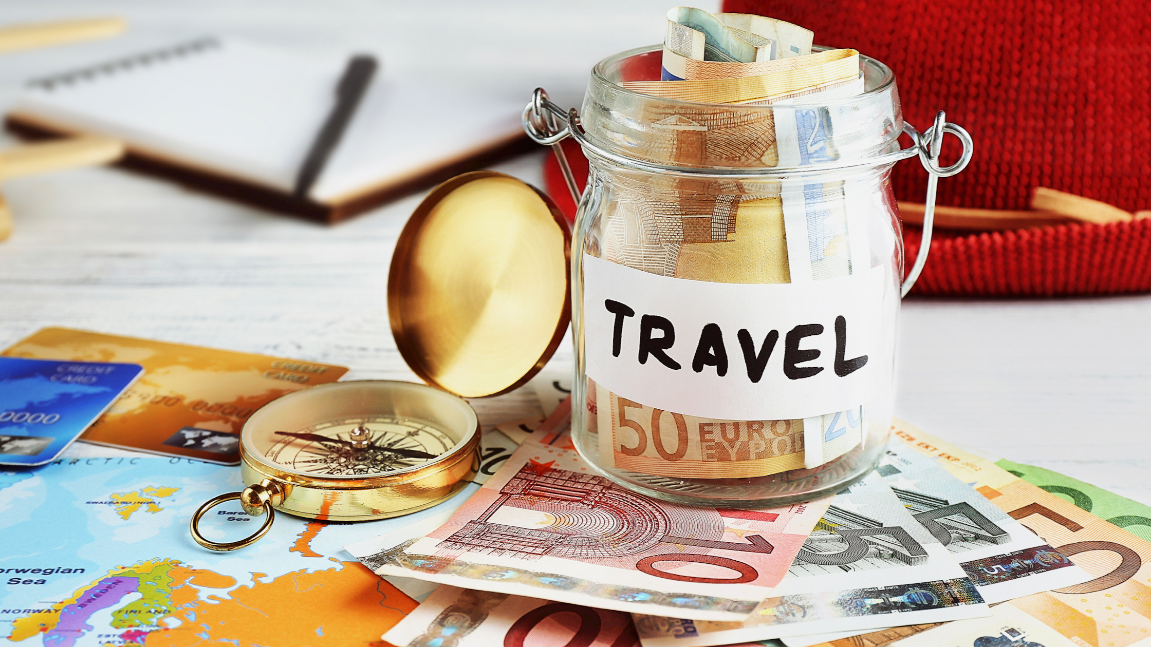 TRAVEL & MONEY: Budgeting & Saving for a Long Term Trip