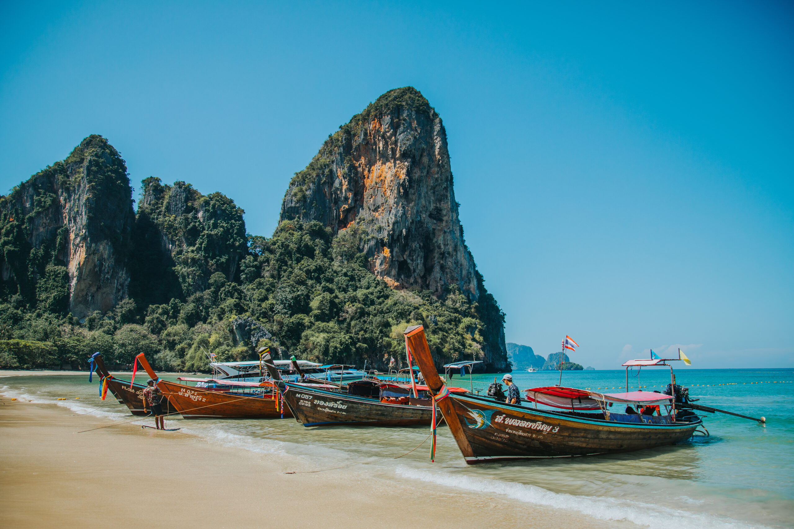 The Ultimate Travel Guide to Krabi, Thailand